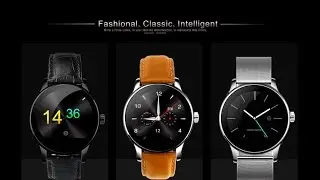 Lemfo K88H Smart Wach İncelemesi