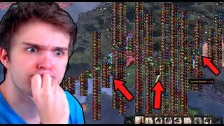 Germany VS EVERY Country! Hoi4
