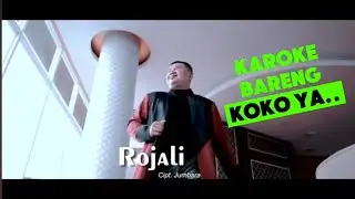 Koko Jimmy - ROJALI KAROKE ( Rombongan Jarang Beli ) l Official M-1 Video l Tiktok Viral