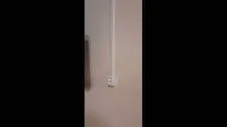 Сделал розетку от электрощитка.
