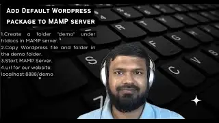 How to Add a WordPress Website on a MAMP Server in Less Than 5 Minutes