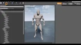 UE4 Absolut Beginner Tutorial - Part 11: Basics of Animation