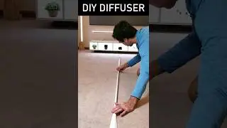 Making My Own LED Diffuser Channel 