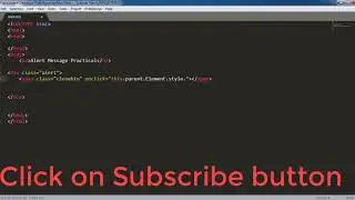 How to Create an Alert Message in JavaScript