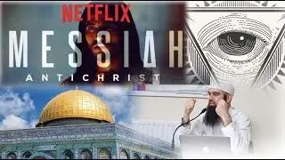 Messiah Netflix Series? Mocking & Joking About Islam? Abu Ibraheem Hussnayn
