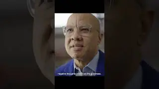 Darren Walker: Finding Happiness in Life