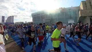 Камский Полумарафон 2017 Старт