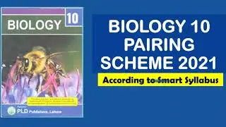 Class 10 Biology Paring Scheme 2021 | PUNJAB TEXTBOOK BOARD