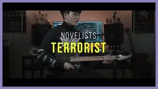 NOVELISTS - Terrorist [Guitar Covered by JungMato]