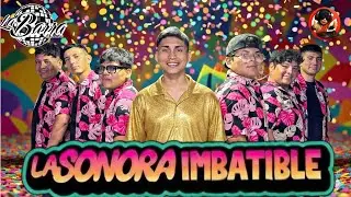 LA SONORA IMBATIBLE  SESSION EN ViVO  LA BARRA 🔴 2026 