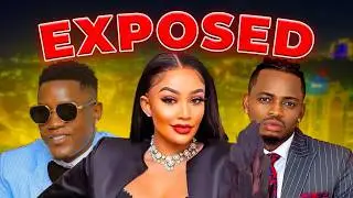 Scam Alert: Diamond Platinumz, Zari & Shakib Scandal