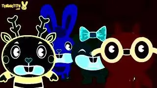 Happy Tree Friends but is a Discord Bots