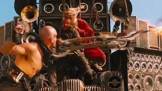 Mad Max Smooth