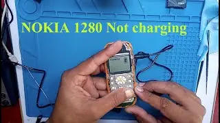 NOKIA 1280/1616/105 NOT CHARGING | charging error | charging problem 100%SOLUTION