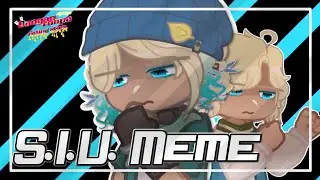 ⌞S.I.U. Meme⌝ Fangan: Falling Stars - Horu Shiro’s Intro [‼️2X SPEED]