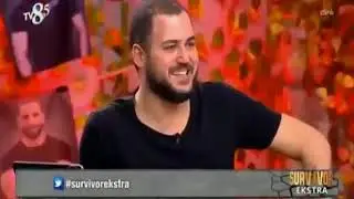 Survivor Adem Hakkında Şahane Yorum- TAM BİR GÖKDELEN