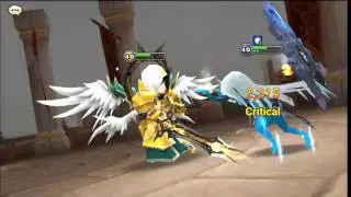 Summoners War Guild War vs RainbowRoom Sat Jan 23rd 2016