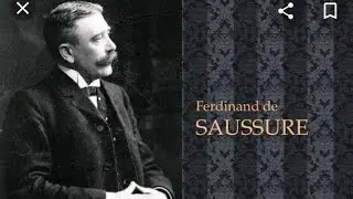 Ferdinand de saussare ||Tgt ||pgt||Master cader English