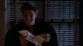 Angel Kills Miss Calendar - BTVS HD