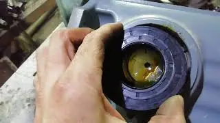 ПОЛНЫЙ РАЗБОР И ПЕРЕДЕЛКА МОТОР РЕДУКТОРА ДЛЯ СТАНКА ХОЛОДНОЙ КОВКИ. 👍