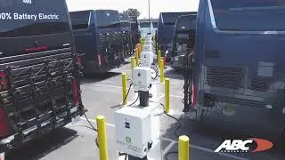 Newark Charging Facility Overview