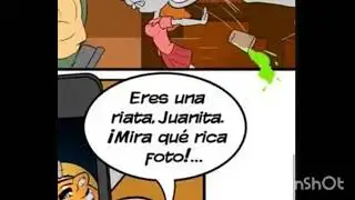 (cómic fail) lobbo cómic furry resubido del mismo 