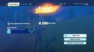 High kill reload match
