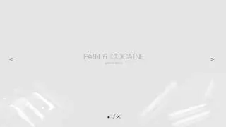 Gory Ruffian - Pain & Cocaine (DISINITY)