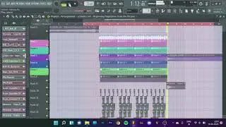 Remake Kisshi Melodic Dubstep || flstudio