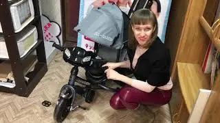 Велосипед Lexus trike