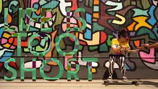 Beebs - Life Is Too Short (feat. Kaleo Wassman)