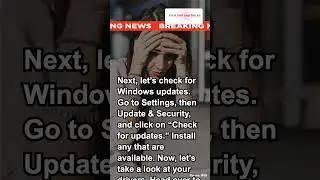 Windows 10 Not Shutting Down FIX - Quick & Easy Solution
