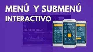 #appsheet | MENÚ DENTRO DE UN MENÚ