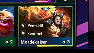Pentakill = Favorite Trait