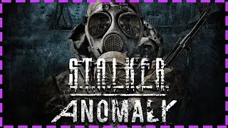 STALKER Anomaly + Provak 2.4 + Agressor ReShade + HD Textures ● 