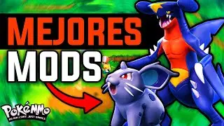 DESCARGAR Los MEJORES MODS de PokeMMO HD