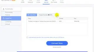 How to Convert Instagram Video to MP3 with Instagram to MP3 Converter