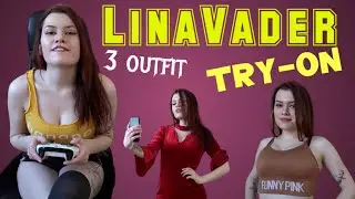 LinaVader 3 outfit Try on