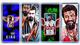 Trending Attitude Alight Motion Video Editing | Alight Motion Video Editing Telugu |