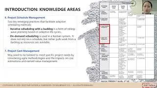 Ep. 3b | Intro to Project Processes & Knowledge Areas (EN) | PMP Nation