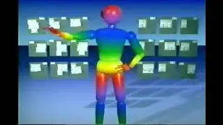 Geoff Suttor Showreel 1994