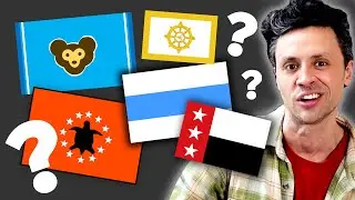 Solving more of your flag mysteries for you!
