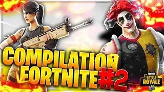 COMPILATION KILLS FORTNITE #2