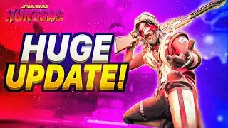 Star Wars Hunters: New Update | closer to Global Release | June 2023