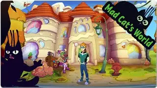 Mad Cat's World Act - 1: Not by meat alone.../ Безумный кошачий мир АКТ 1 - Не мясом единым...