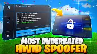 Best Hwid Spoofer 2026 - How to get unbanned from Fortnite