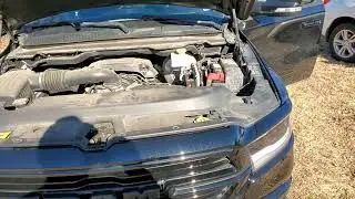 2019 RAM Vlog #24 - Battery issue and Fix!!!