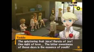 Let's play Persona 4 79: How about 1 of your Guardians?