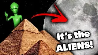 Ancient Aliens ATTACK THE MOON in Universe Sandbox!