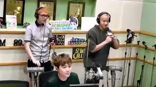 Btob ilhoon,peniel,hyunsik cover love sick by FT island